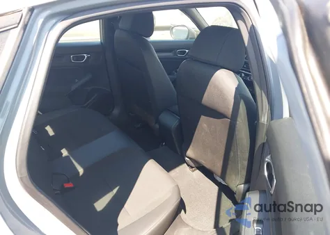 2024 Honda Civic Sport z USA, uszkodzony, nr VIN 2HGFE2F56RH549450